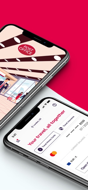 Post Office Travel on the App Store