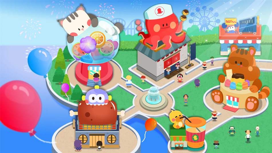 #1. Little Panda's Food Cooking (iOS) 由: BABYBUS