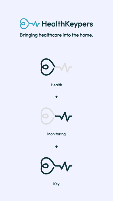 HealthKeypers Screenshot