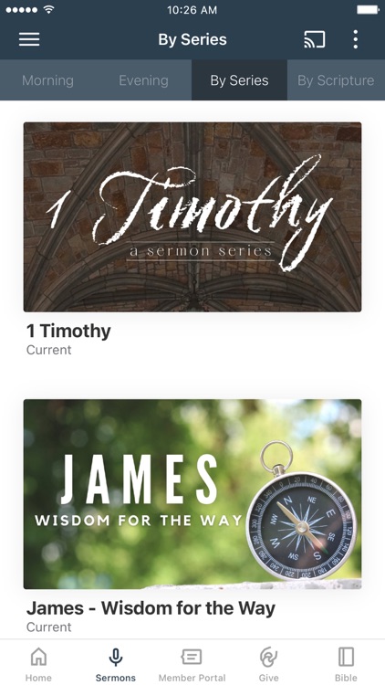 University Reformed Church