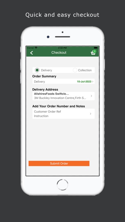 All Shires Foods screenshot-4