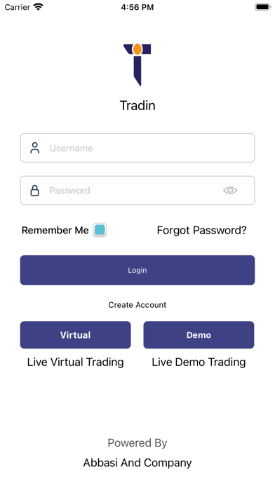 Tradin Screenshot