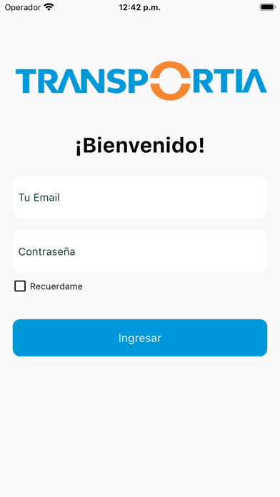 Transportia Screenshot