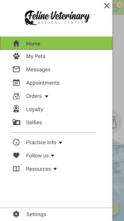 Feline Vet Med Center screenshot-4