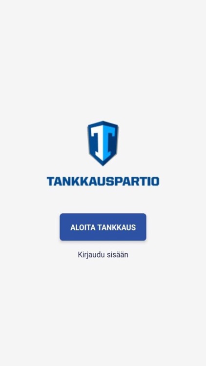Tankkauspartio