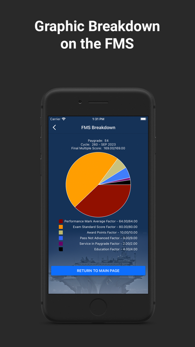 FMS Calculator Screenshot