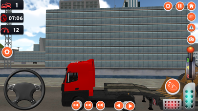 Truck Simulator Heavy Cargo Screenshot