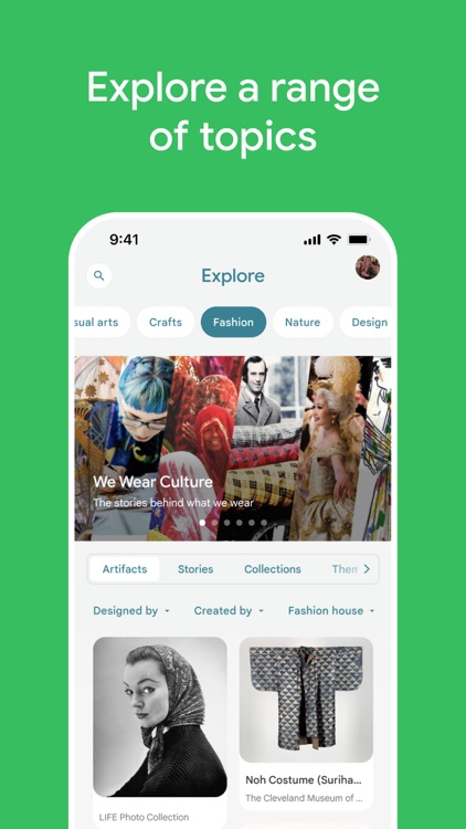 Google Arts & Culture screenshot-0