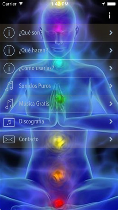 Fr. Solfeggio Screenshot