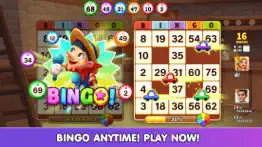 bingo spree iphone screenshot 2