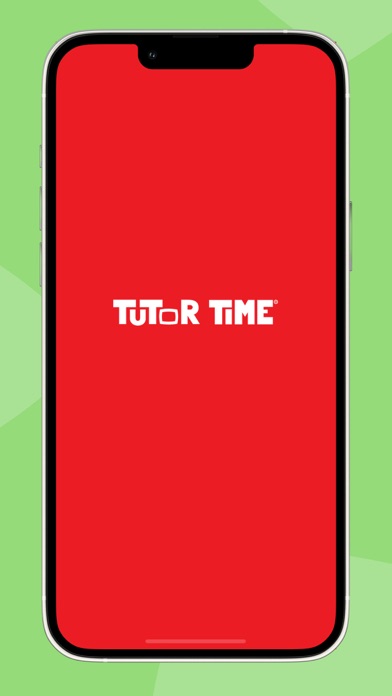 MyTutorTime App Screenshot