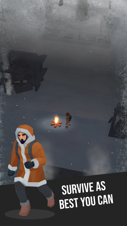 #4. Survival after War. RPG idle (iOS) By: APPWILL COMPANY LTD