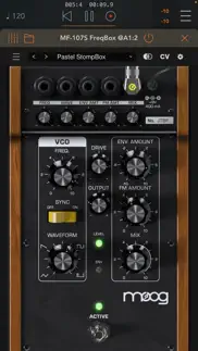 mf-107s freqbox iphone screenshot 2