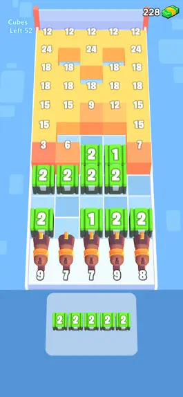 Game screenshot Gun Puzzle 3D mod apk