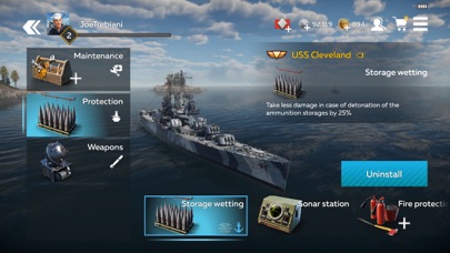 War Thunder Mobile screenshots