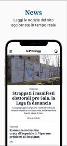 La Provincia Pavese screenshot #3 for iPhone