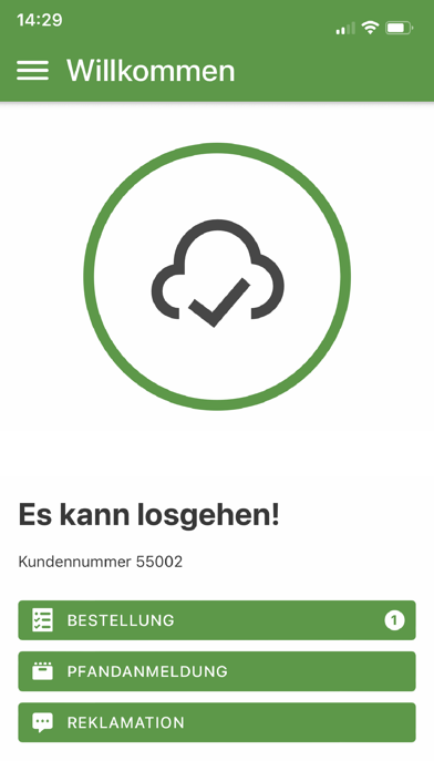 Hakopaxan GmbH Screenshot