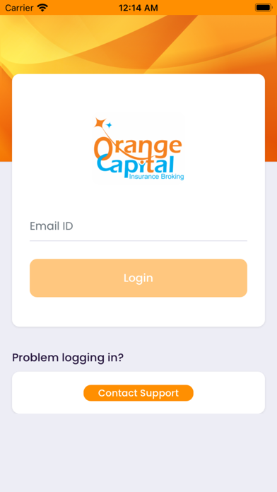 Orange Capital Screenshot