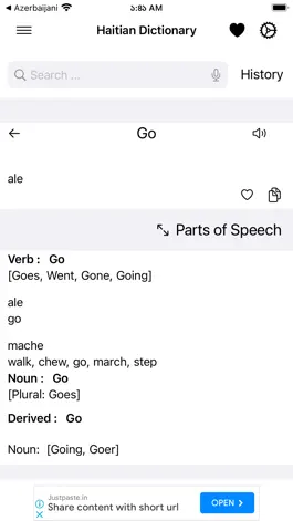 Game screenshot Smart Haitian Dictionary hack