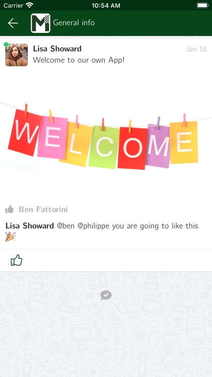 Masters Race Information App