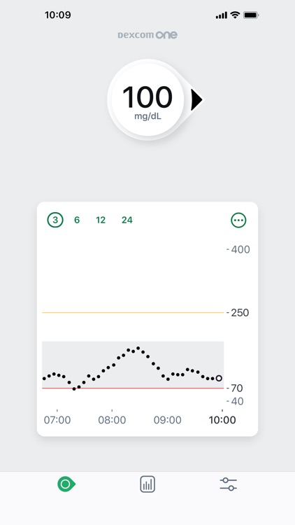 Dexcom ONE screenshot-3