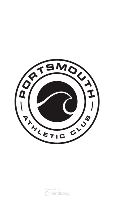 Portsmouth Athletic Club Screenshot