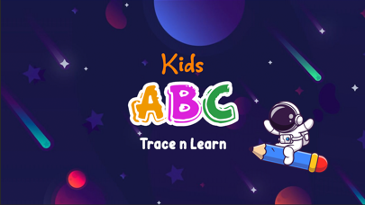 Kids ABC Trace n Learnのおすすめ画像1