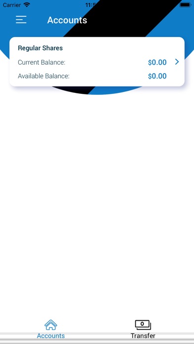 Employees United FCU Screenshot