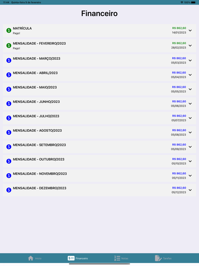 Colégio Mais Ânima