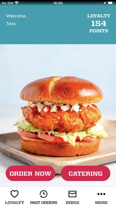 Burger 21 Patty Perks Screenshot
