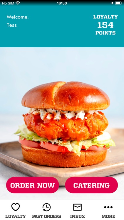 Burger 21 Patty Perks