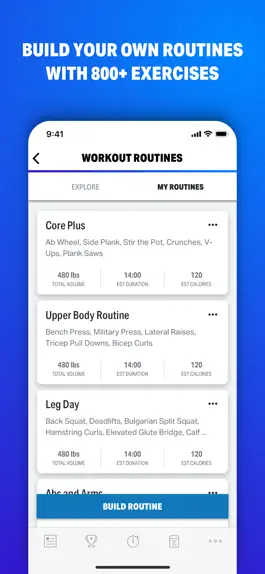 Game screenshot Map My Fitness by Under Armour apk