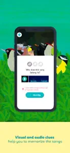 Birdie Memory screenshot #5 for iPhone