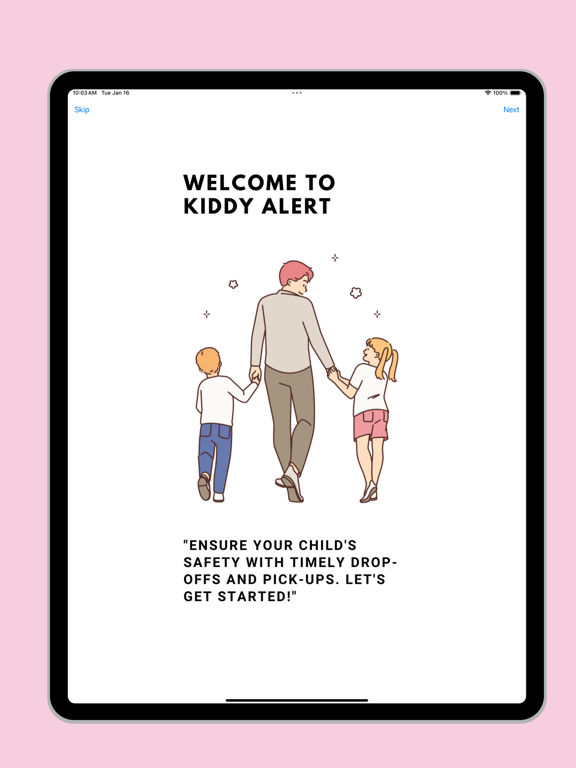 Screenshot #6 pour Kiddy Alert