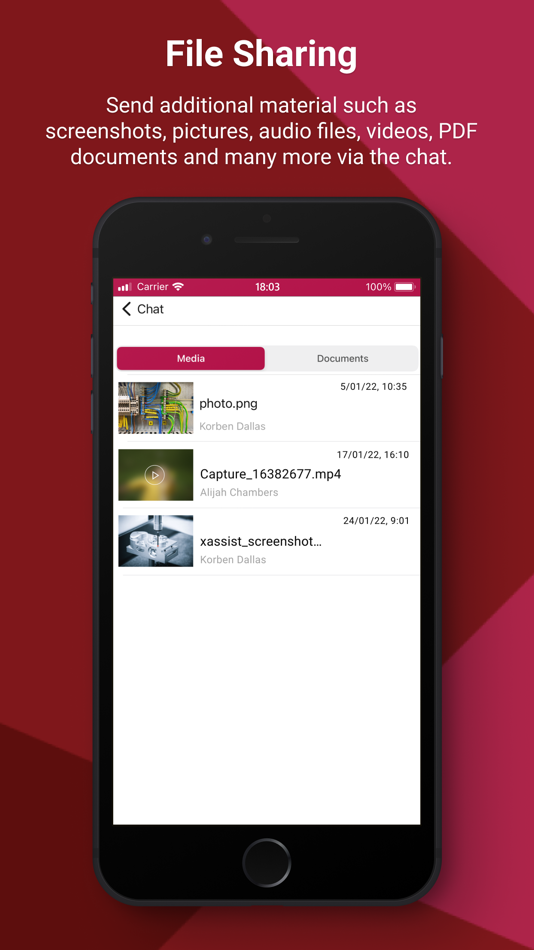 #5. Frontline Workplace (iOS) 来自: TeamViewer Germany GmbH