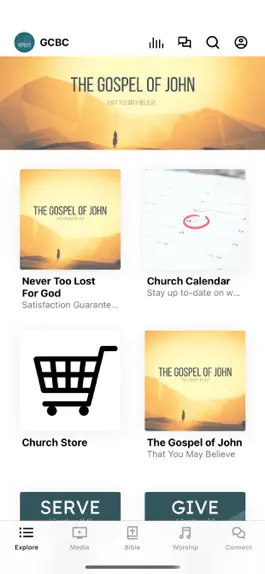 Game screenshot Grandview Bible Church mod apk