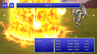 FINAL FANTASY III screenshot 3