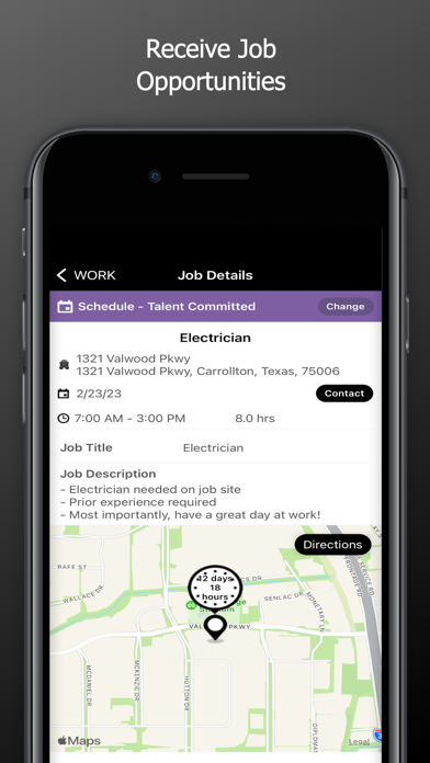 TeamIndustry Screenshot