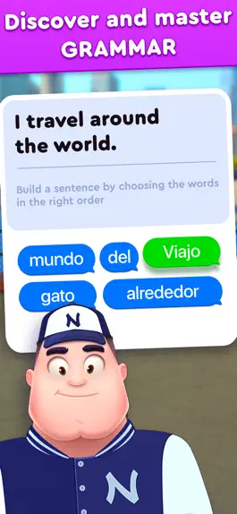 Game screenshot Learn Spanish: Learning Games! hack