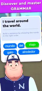 Learn Spanish - Learning Game screenshot #4 for iPhone