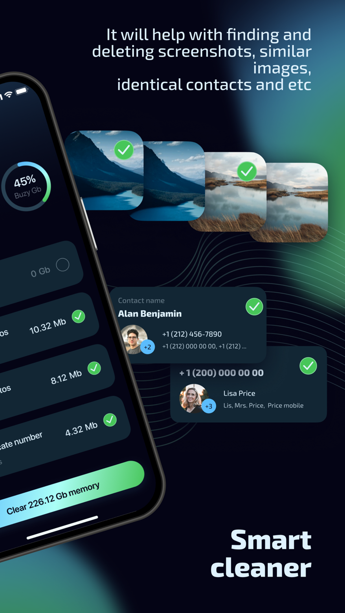 CleanerSpeaker File Organizer