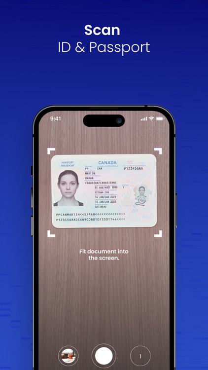 Scan AI: PDF Scanner & QR Code screenshot-9