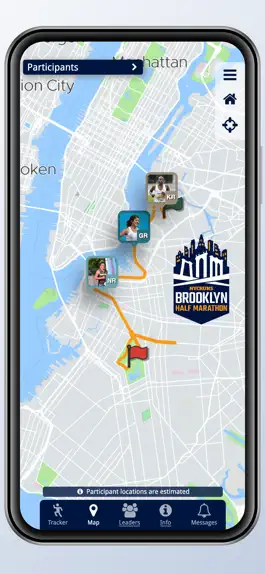 Game screenshot NYCRUNS Brooklyn Half Marathon apk