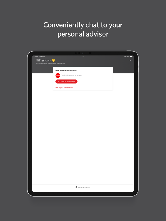 Screenshot #6 pour Consult Insure