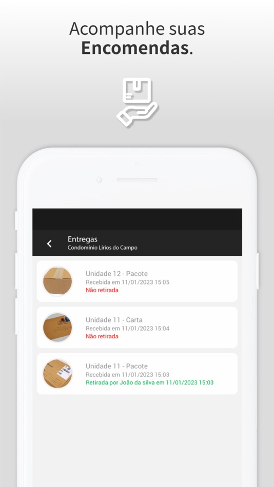 #6. Teleguardian Portaria (iOS) 由: Portaria Teleguardian