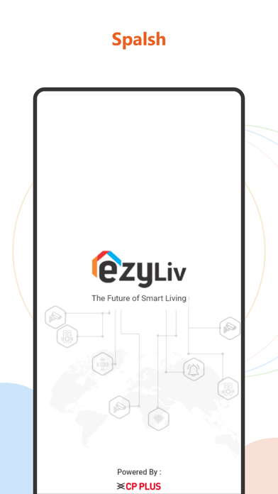 ezyLiv Screenshot