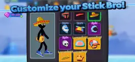 Game screenshot Stick Bro hack