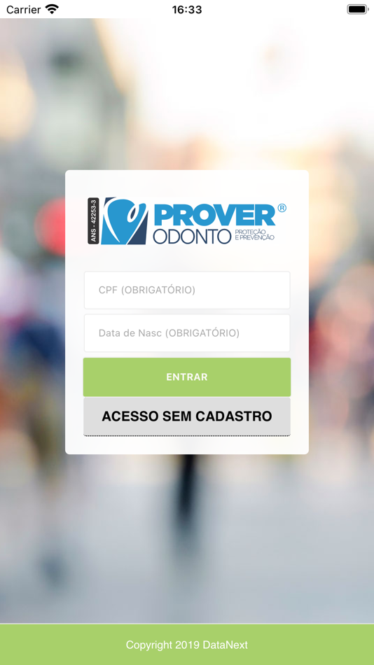 #1. Prover Odonto (iOS) 由: DataNext