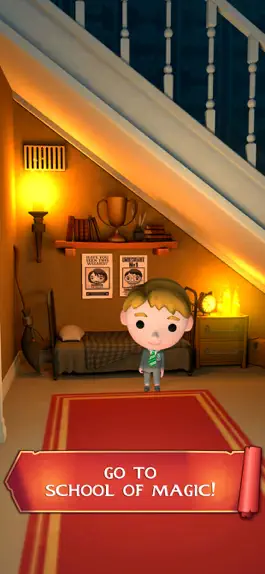 Game screenshot Mystery Castle: Magic Spells hack