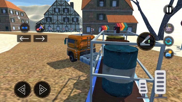 AJ Tanker Simulator 3D